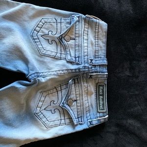 Rock Revival Jessica Crop Skinny